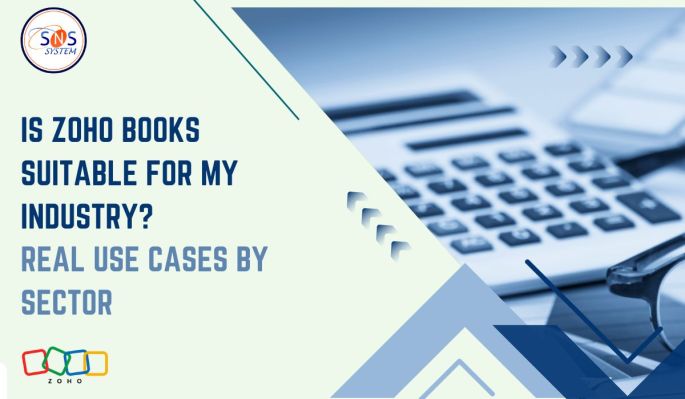 Zoho Books for businesses