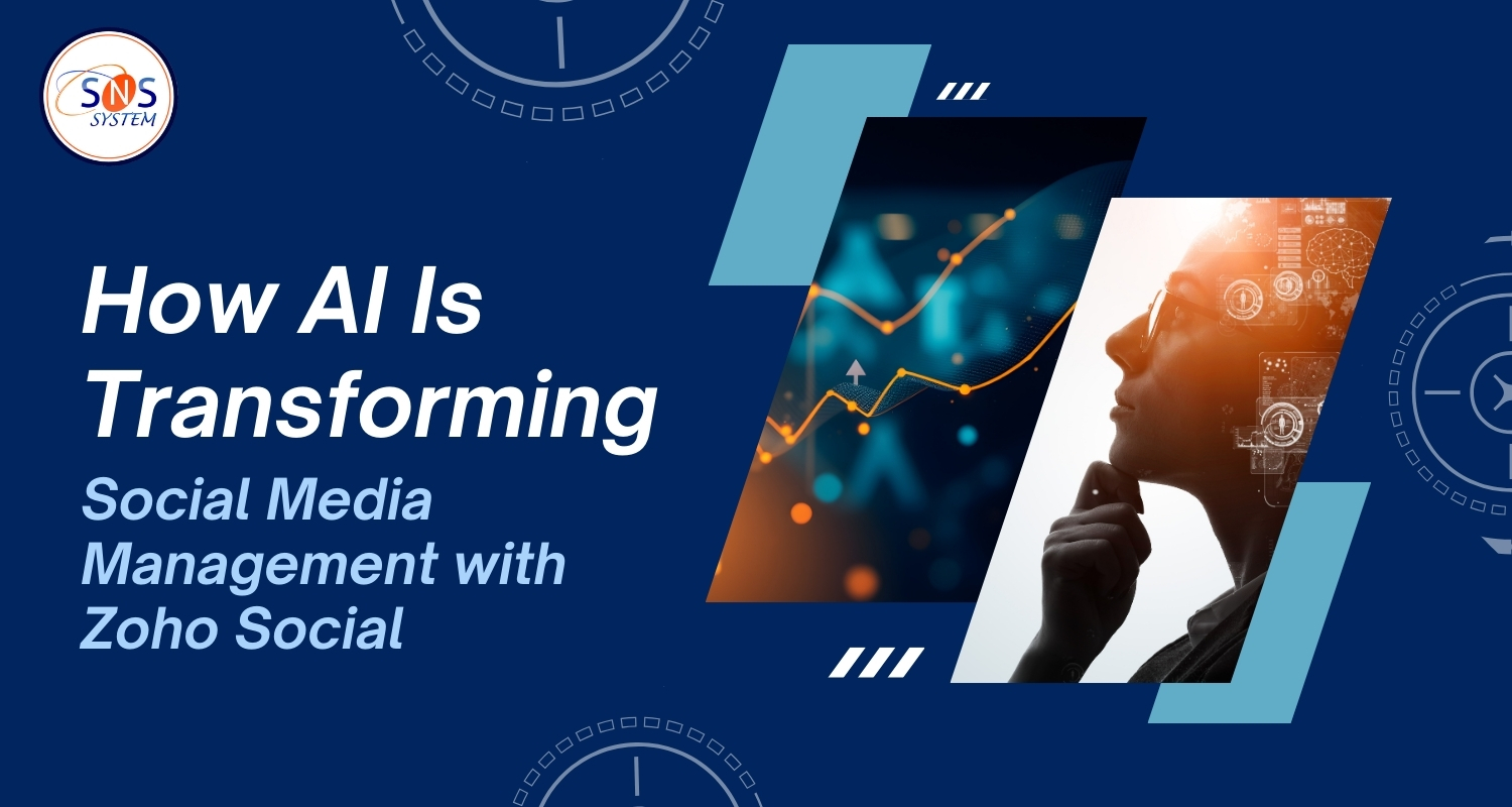 AI Is Transforming Social Media Management