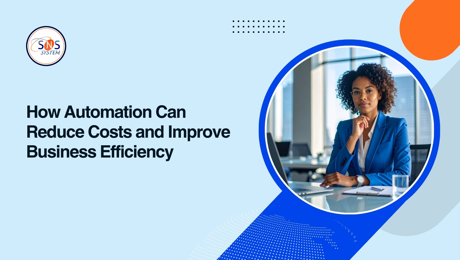 How automation can reduce business cost