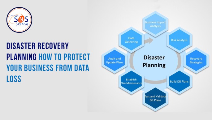 Disaster Recovery Planning How to Protect Your Business from Data Loss