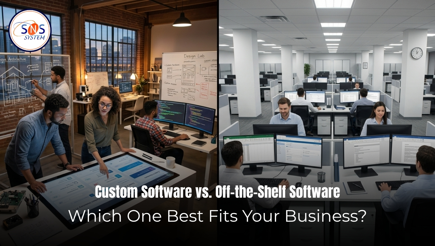 Custom Software