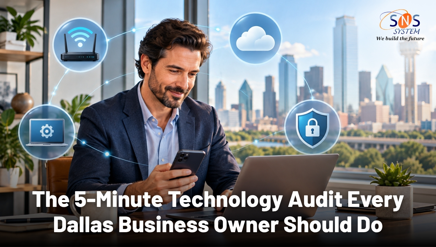 Dallas business growth and efficiency